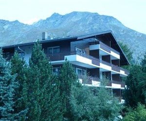 Haus Sarazena Saas Fee Switzerland