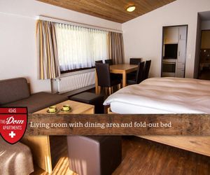 Camillo Appartments - The Dom Collection 3 Stars Saas Fee Switzerland