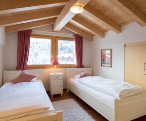 Haus Serac Saas Fee Switzerland