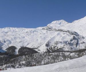 Apartment Topas Saas Fee Switzerland