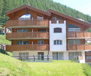 Penthouse Evelyne Saas Fee Switzerland