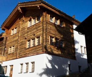 BLANKA I Saas Fee Switzerland