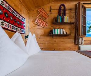 CHALET SCHLIECHTEN Saas Fee Switzerland