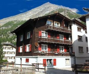 Apartment Enzian Saas Almagell Switzerland