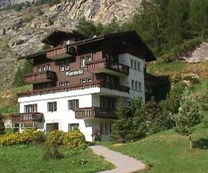 Apartment Foresta Saas Almagell Switzerland