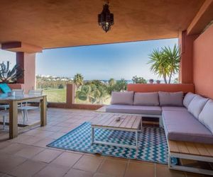 2130-Amazing 2 bedrooms with terrace sea view San Luis de Sabinillas Spain