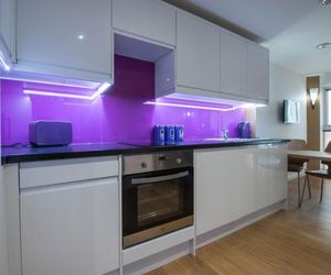 Zinn Apartments - City Centre Aberdeen United Kingdom