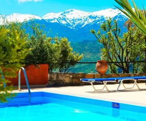Anna-Malai Penthouse Kalives Greece