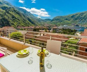 Apartment Luxury View Dobrota Montenegro