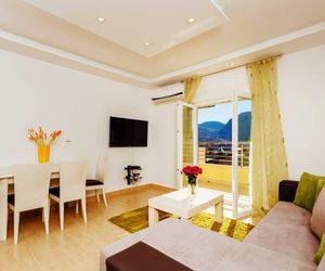 Apartments Blue Sea Dobrota Montenegro