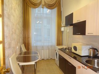 PiterFlat - Апартаменты на Садовой 32/1 (1к-1)