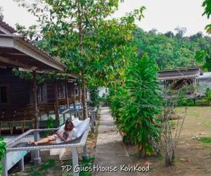 PD Guesthouse Kood Island Thailand