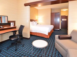 Hotel pic Fairfield Inn & Suites by Marriott Eau Claire/Chippewa Falls