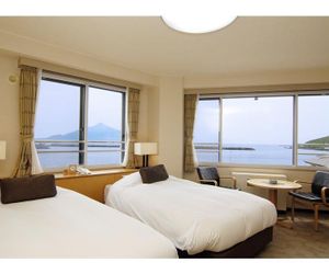 Hotel Rebun Wakkanai Japan