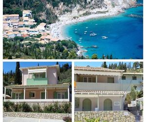 Green View Apartments Agios Nikitas Greece