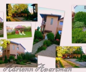 Adrienn Apartman Sarvar Hungary