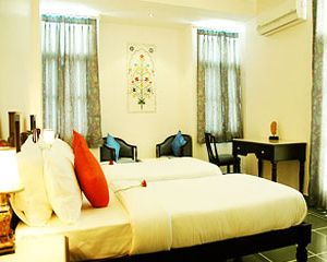 Dev Villa Udaipur India