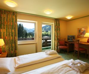 IFA Alpenhof Wildental Hotel Kleinwalsertal Mittelberg Austria