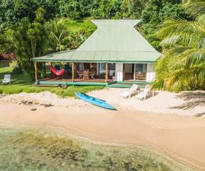Robinsons Cove Villas - Deluxe Cook Villa Papeotai French Polynesia