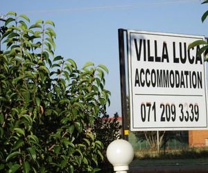 Villa Luca Guesthouse & Chalets Rodeon South Africa