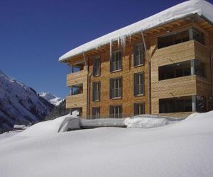 FERIENWOHNUNGEN AM WALMENDINGERHORN Mittelberg Austria