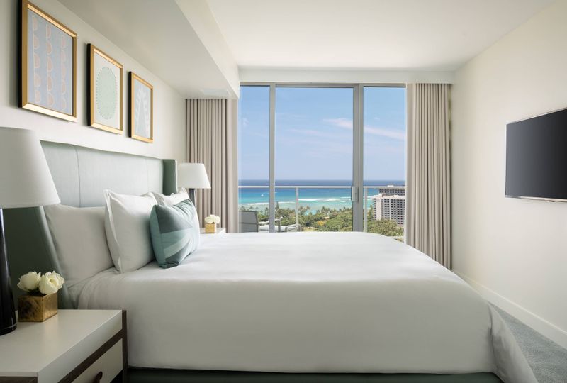 image of hotel The Ritz-Carlton Residences, Waikiki Beach Hotel