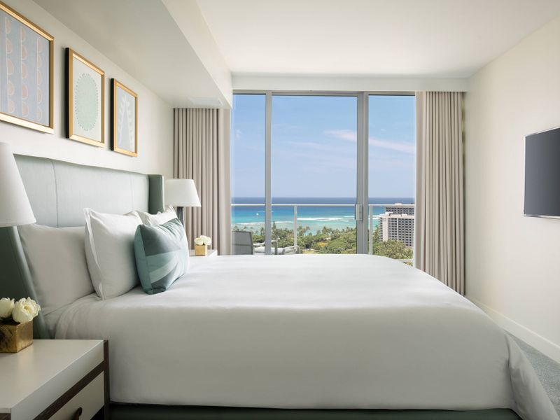 The Ritz-Carlton Residences Waikiki Beach