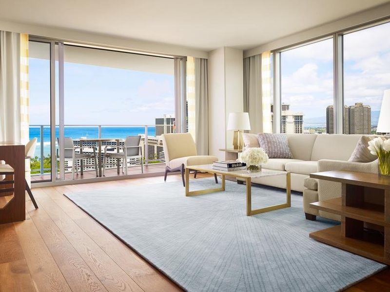 The Ritz-Carlton Residences Waikiki Beach