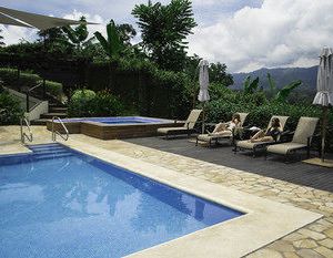 Hotel Boutique Villa Toscana Atenas Costa Rica