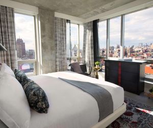 Hotel 50 Bowery New York City United States
