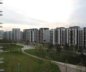 East Village Apartments Stratford United Kingdom