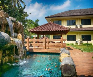 Gerbera hotel Bogor Indonesia