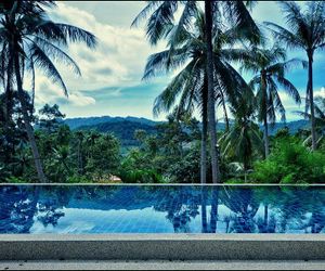 Private 4 Bed Villa in Maenam Ko Samui Mae Nam Thailand