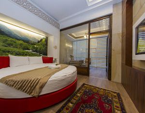 Gherdan Gold Hotel Konya Turkey