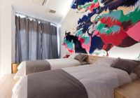 Отзывы Artist Hotel — BnA HOTEL Koenji, 1 звезда