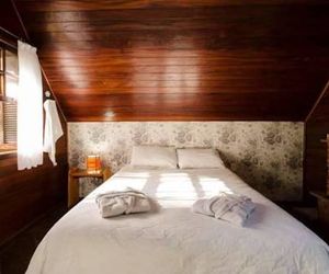 Pousada Alpes Santo Antonio do Pinhal Brazil