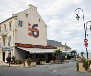 La Maison Du 6 Arromanches-les-Bains France