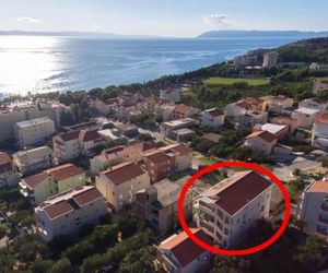 Apartments with a parking space Tucepi (Makarska) - 6657 Tucepi Croatia