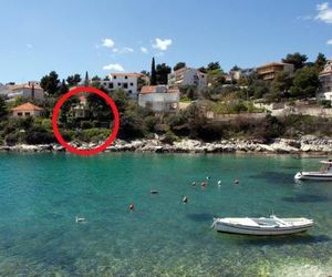 Apartments by the sea Mavarstica (Ciovo) - 9432 Okrug Donji Croatia