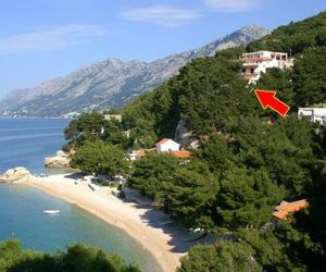 Apartments by the sea Brela (Makarska) - 2713 Brela Croatia