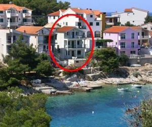 Apartments by the sea Bilo (Primosten) - 4189 Podgreben Croatia