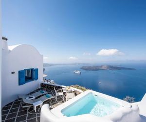 Aqua Luxury Suites Santorini Imerovigli Greece