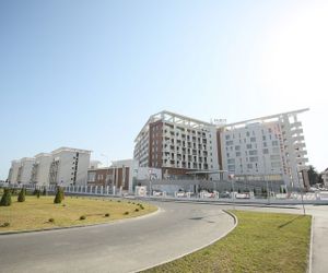 Bridge Family Resort 3* Hotel Adler Russia