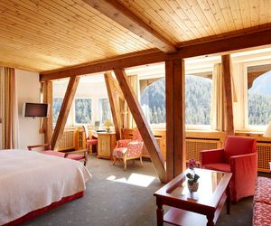 Hotel Walther Pontresina Pontresina Switzerland