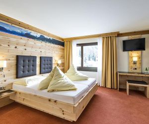 Hotel Palü Pontresina Switzerland