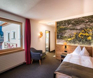 Hotel Garni Chesa Mulin Pontresina Switzerland
