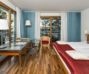 Hotel Allegra Pontresina Switzerland