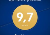 Отзывы Apartments Popovic-Risan, 3 звезды