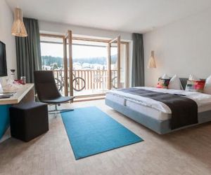 Bestzeit Lifestyle & Sport Hotel Parpan Switzerland