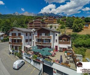 Le Vieux Valais Ovronnaz Switzerland